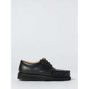 Paraboot Brogue Shoes Men Black